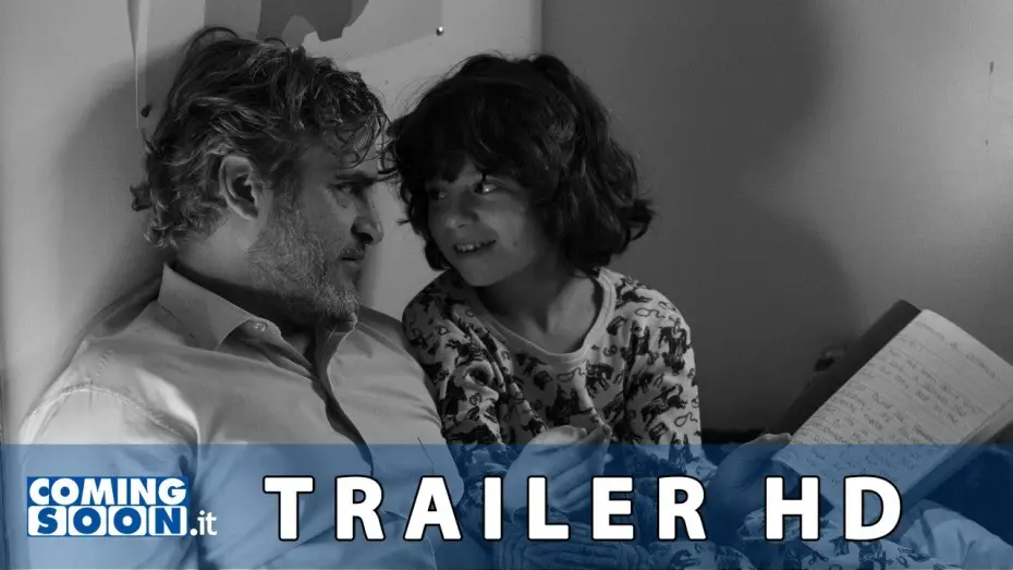 Wideo do filmu C'mon C'mon — C'mon C'mon (2022): Primo Trailer ITA del Film con Joaquin Phoenix - HD