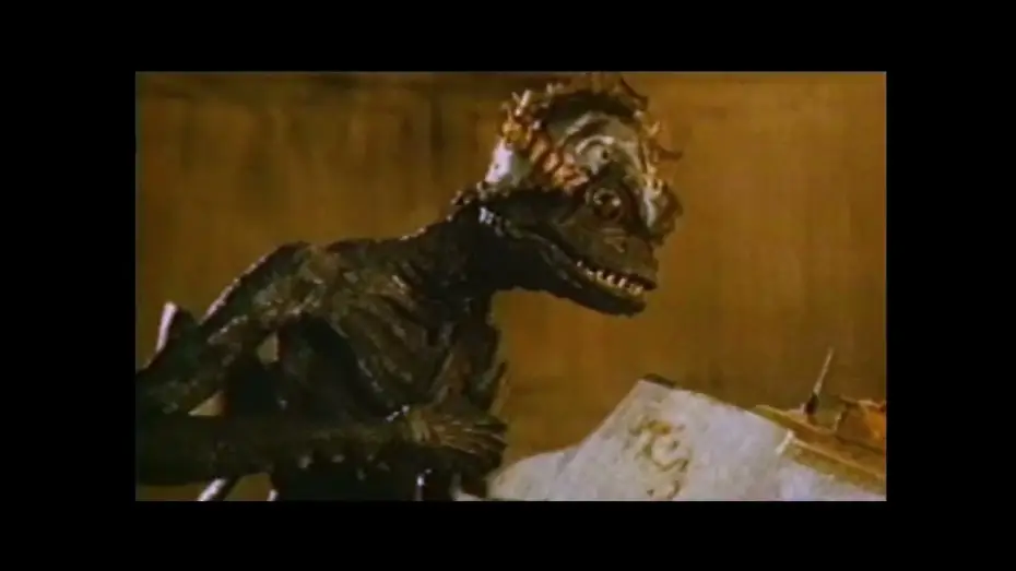Wideo do filmu The Primevals — THE PRIMEVALS: Charlie Band & David Allen Promo Clip from 1994