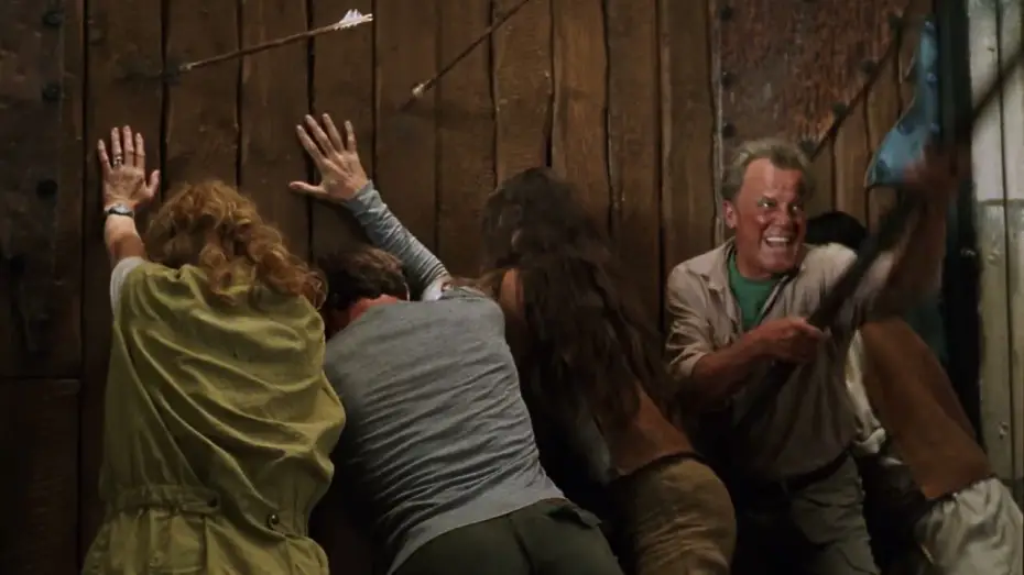Wideo do filmu The Primevals — THE PRIMEVALS: Never-before-seen Teaser Clip