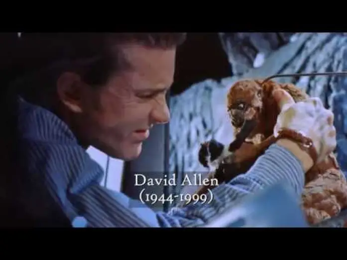 Wideo do filmu The Primevals — Exclusive: David Allen's THE PRIMEVALS Trailer