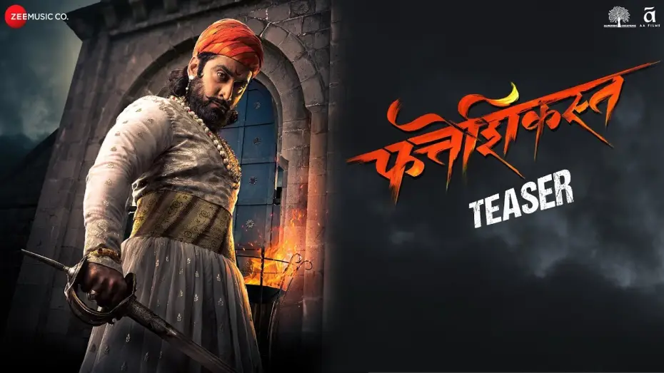 Wideo do filmu फत्तेशिकस्त — Fatteshikast - Official Teaser | फत्तेशिकस्त | Chinmay M, Digpal Lanjekar | 15th November 2019