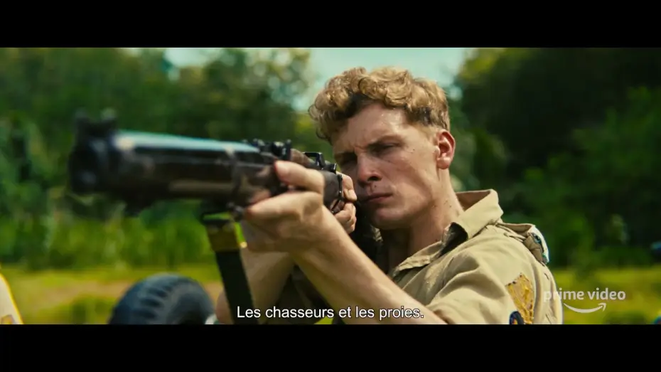 Wideo do filmu Wschód — De Oost Trailer (FR)
