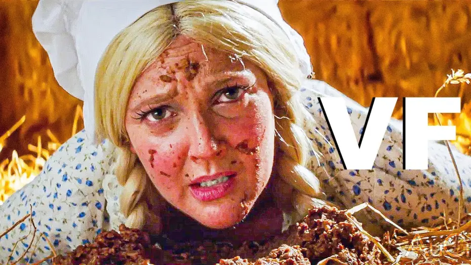 Wideo do filmu Dublerka — LE BEAU ROLE Bande Annonce VF (2020)