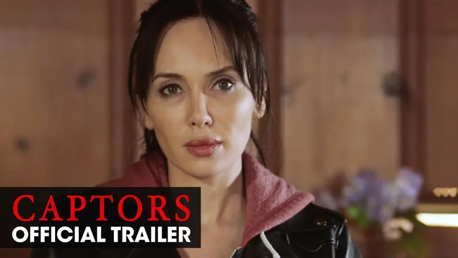 Wideo do filmu Captors — Official Trailer