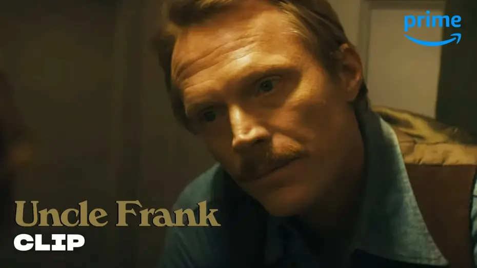 Wideo do filmu Wujek Frank — Frank Tells Beth He Is Gay | Uncle Frank | Prime Video