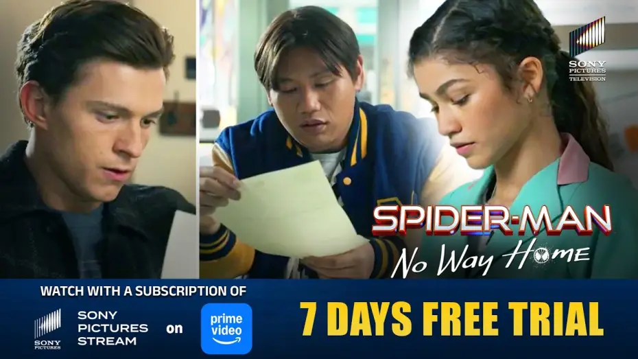 Wideo do filmu Spider-Man: Bez drogi do domu — In Light of Recent Controversy