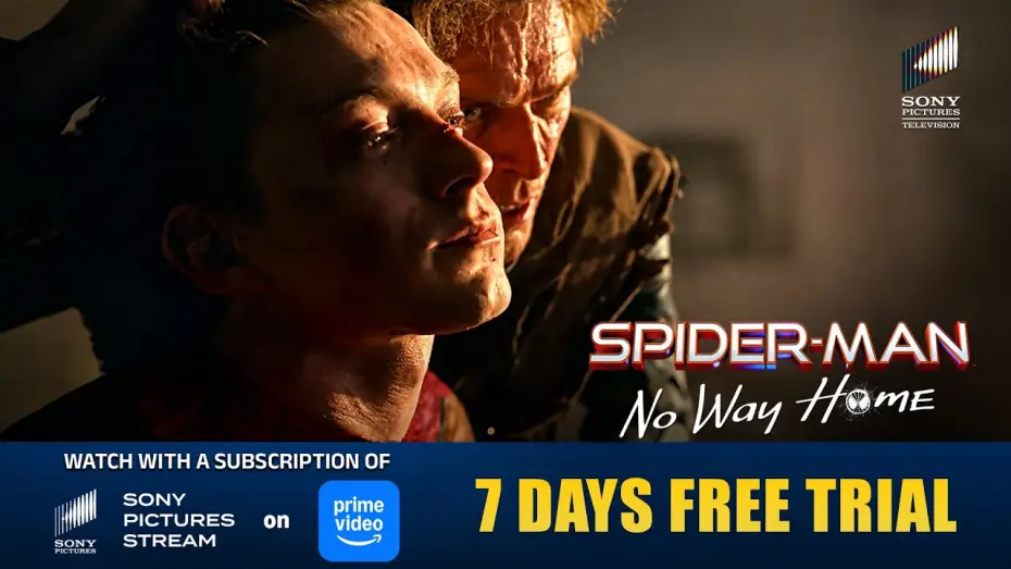 Wideo do filmu Spider-Man: Bez drogi do domu — I'm Gonna Fix You
