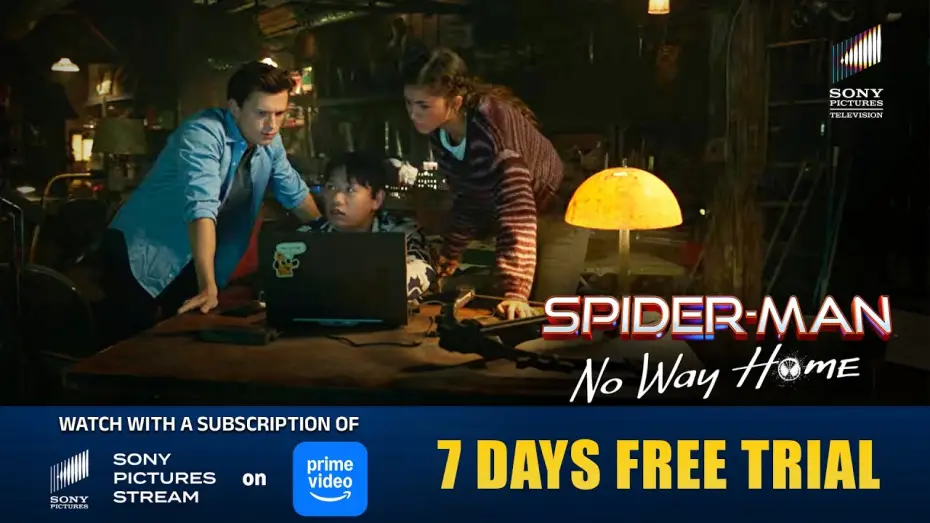 Wideo do filmu Spider-Man: Bez drogi do domu — It Can't Be Him