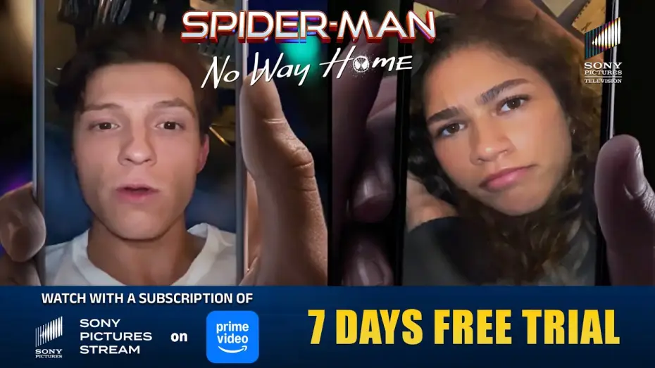 Wideo do filmu Spider-Man: Bez drogi do domu — Now Everybody Knows!
