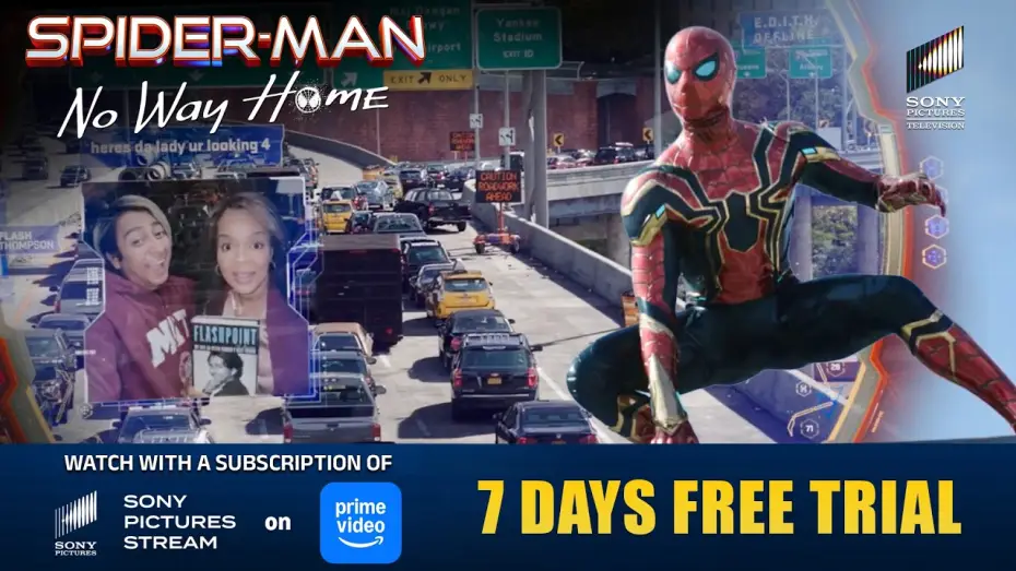 Wideo do filmu Spider-Man: Bez drogi do domu — Don't Let MIT