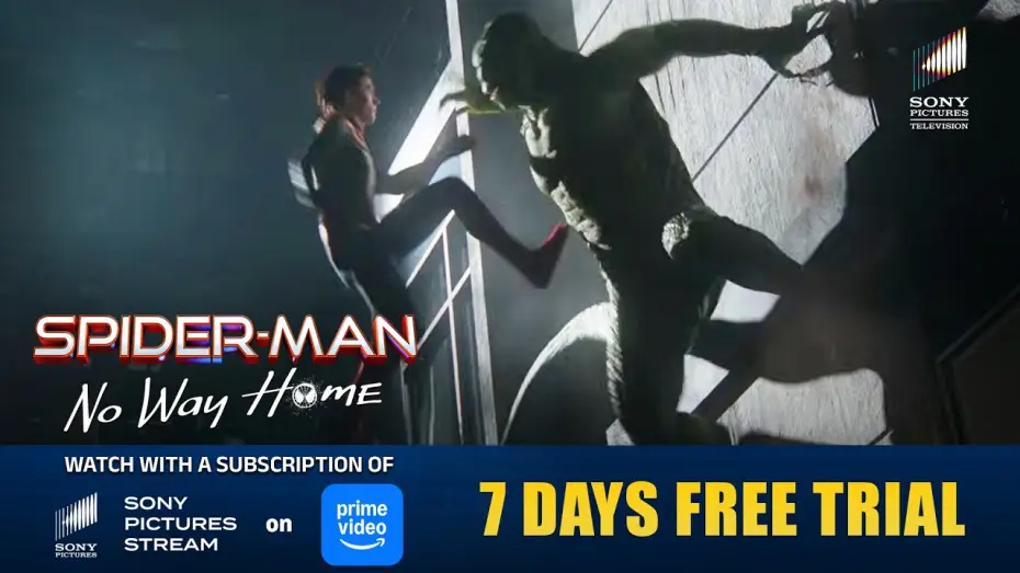 Wideo do filmu Spider-Man: Bez drogi do domu — I'm Gonna Fix You