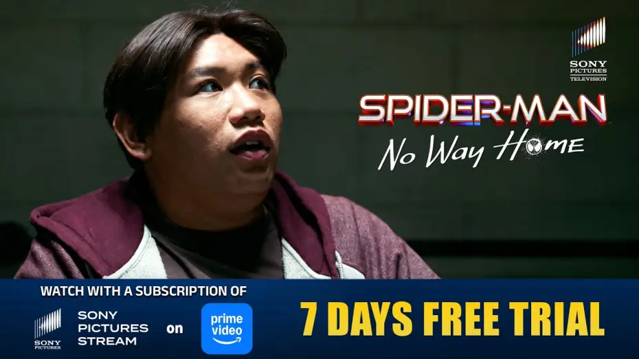 Wideo do filmu Spider-Man: Bez drogi do domu — Main Accomplice
