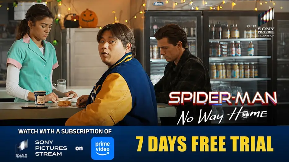Wideo do filmu Spider-Man: Bez drogi do domu — This is new!