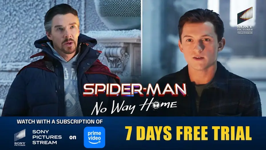 Wideo do filmu Spider-Man: Bez drogi do domu — Standard Spell of Forgetting