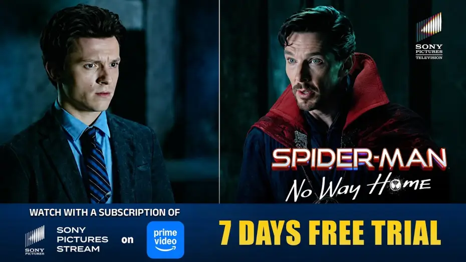 Wideo do filmu Spider-Man: Bez drogi do domu — Here's What We're Going to Do!