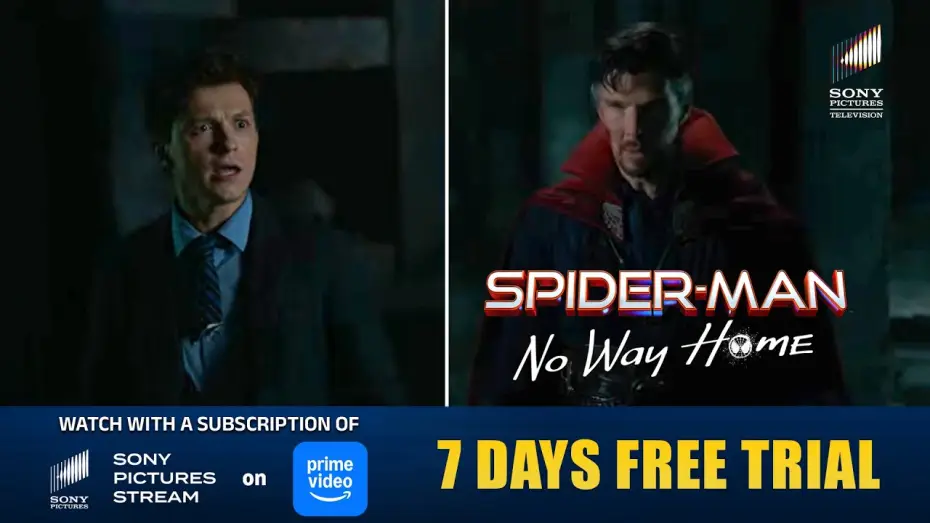 Wideo do filmu Spider-Man: Bez drogi do domu — Be Careful What You Wish For