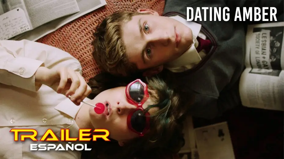 Wideo do filmu Randki z Amber — Dating Amber - Tráiler español