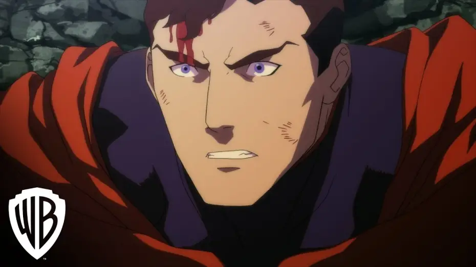 Wideo do filmu The Death and Return of Superman — "Superman vs Doomsday"