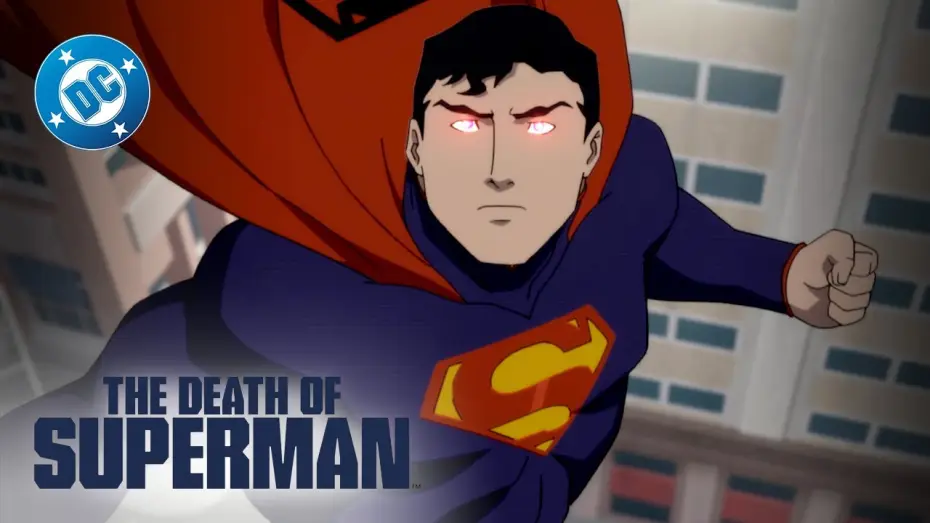 Wideo do filmu The Death and Return of Superman — DC Super Scenes: How Superman Got His Name