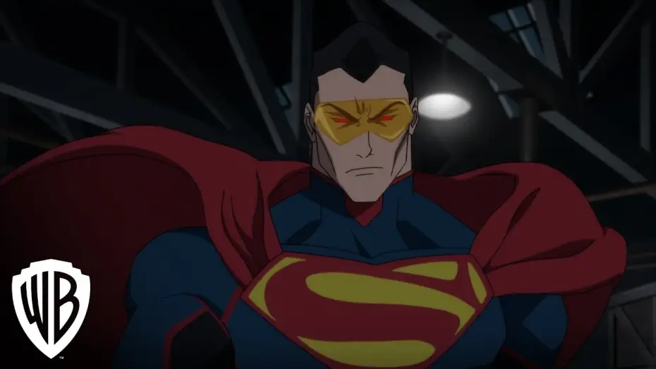 Wideo do filmu The Death and Return of Superman — The Eradicator Arrives