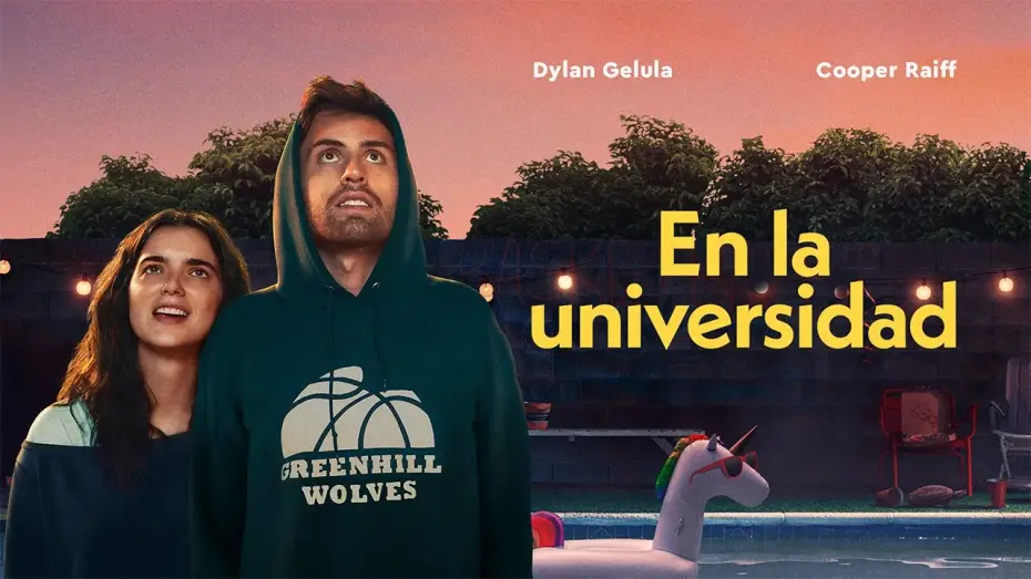 Wideo do filmu Pierwszy rok — En la universidad | TRÁILER OFICIAL en ESPAÑOL | YouPlanet Pictures