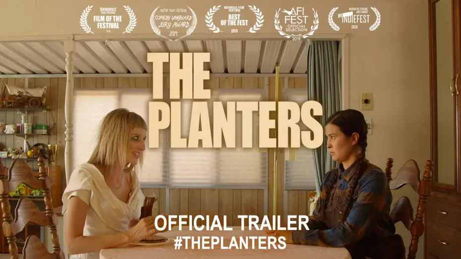 Wideo do filmu The Planters — The Planters (2020) | Official Trailer HD