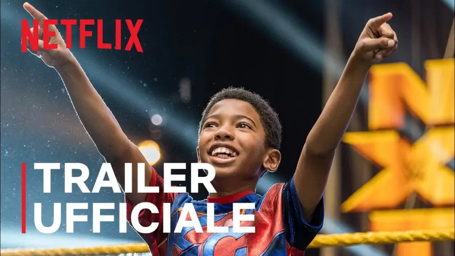 Wideo do filmu Turniej główny — Sognando il ring | Trailer ufficiale | Netflix Italia
