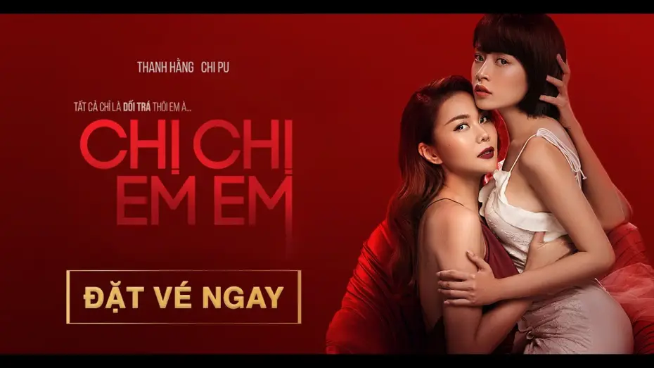 Wideo do filmu Chị Chị Em Em — CHỊ CHỊ EM EM - OFFICIAL TRAILER | KC: 20.12.2019