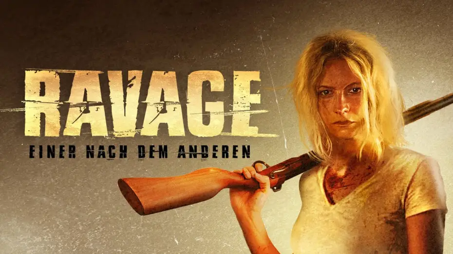 Wideo do filmu Ravage — RAVAGE - EINER NACH DEM ANDEREN I Trailer Deutsch (HD)