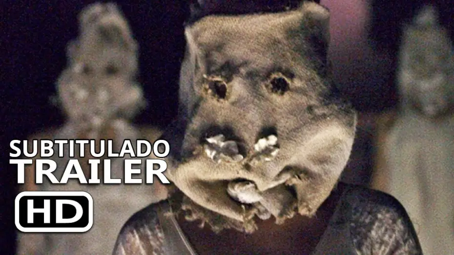 Wideo do filmu The Toll — The Toll (2021) | Tráiler Oficial Subtitulado | Película De Terror y Suspenso