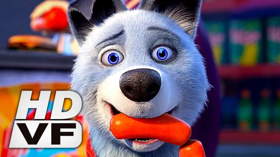 Wideo do filmu Gang zwierzaków — PETS UNITED : L'UNION FAIT LA FORCE Bande Annonce VF (NETFLIX, 2020)
