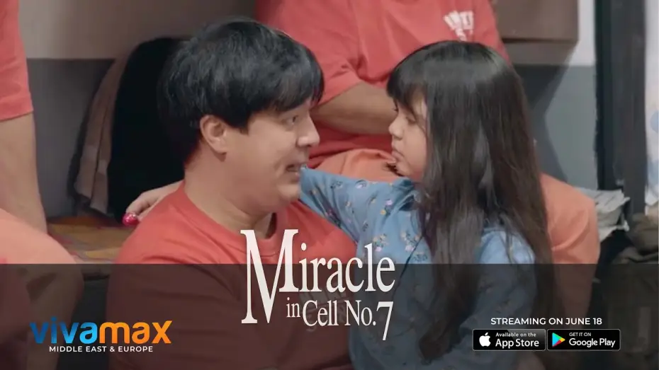 Wideo do filmu Miracle in Cell No. 7 — MIRACLE IN CELL NO. 7 (OFFICIAL TRAILER)