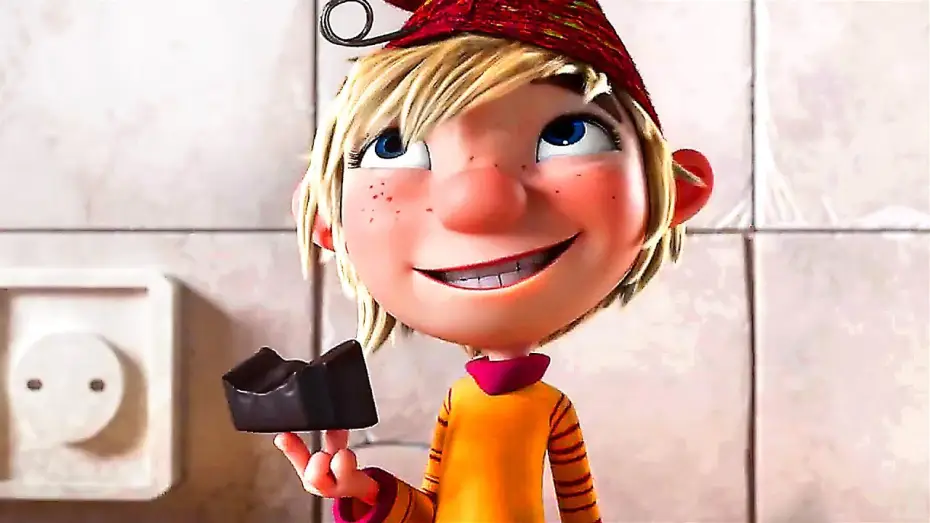 Wideo do filmu Elfinki — LOS ELFKINS Tráiler Español [Animación - Familia]