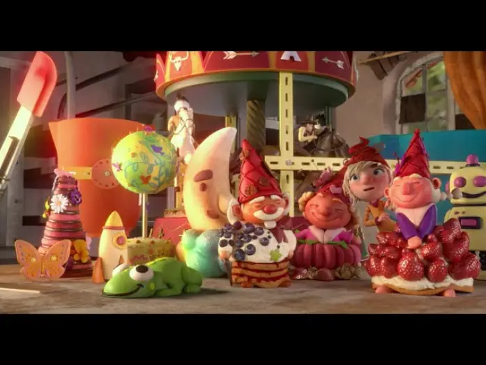 Wideo do filmu Elfinki — Elfkins - Missione Best Bakery - Disponibile in digital download