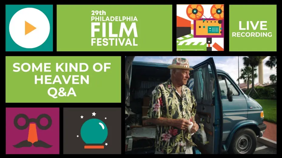 Wideo do filmu Some Kind of Heaven — PFF29 Live Q&A | SOME KIND OF HEAVEN