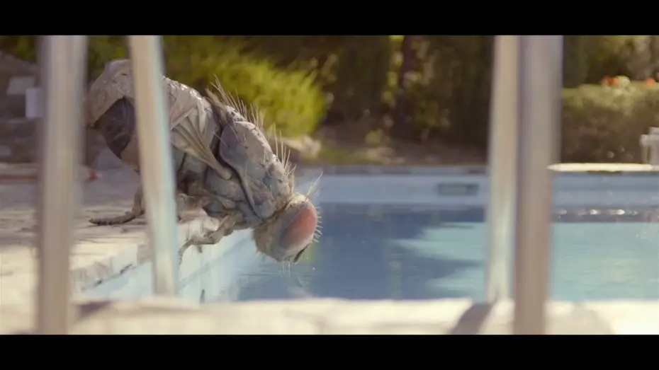 Wideo do filmu Mandibules — MANDIBULES - Tesaer [VF]