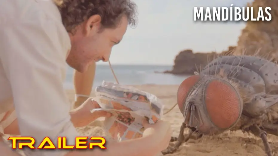 Wideo do filmu Mandibules — Mandíbulas - Tráiler español