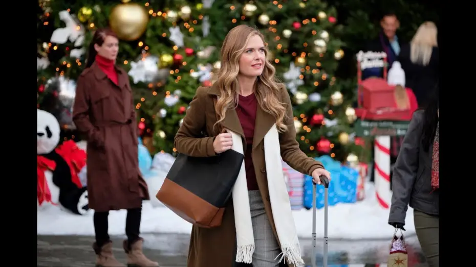 Wideo do filmu Boże Narodzenie w Evergreen: Nowiny radości — Extended Preview - Christmas in Evergreen: Tidings of Joy - Hallmark Channel