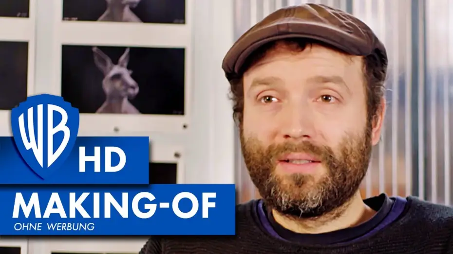 Wideo do filmu Kangur! — Die Känguru-Chroniken | Making-of #2 | Deutsch HD