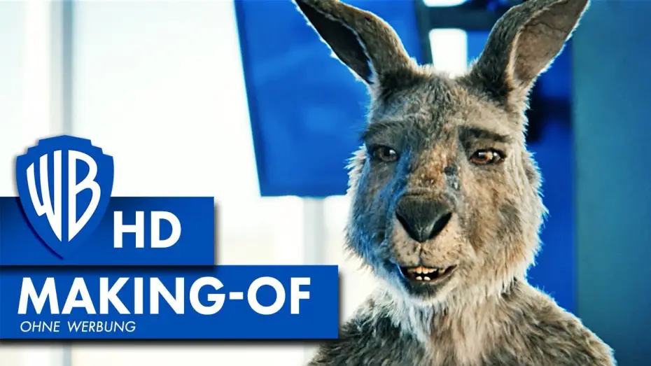 Wideo do filmu Kangur! — Die Känguru-Chroniken | Making-of #1 | Deutsch HD