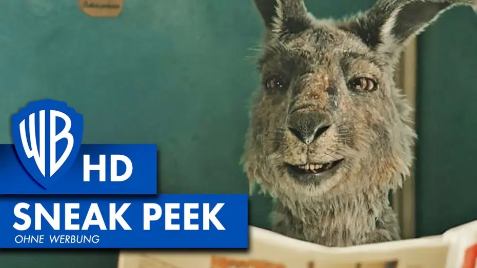 Wideo do filmu Kangur! — Die Känguru-Chroniken | Sneak Peek | Deutsch HD