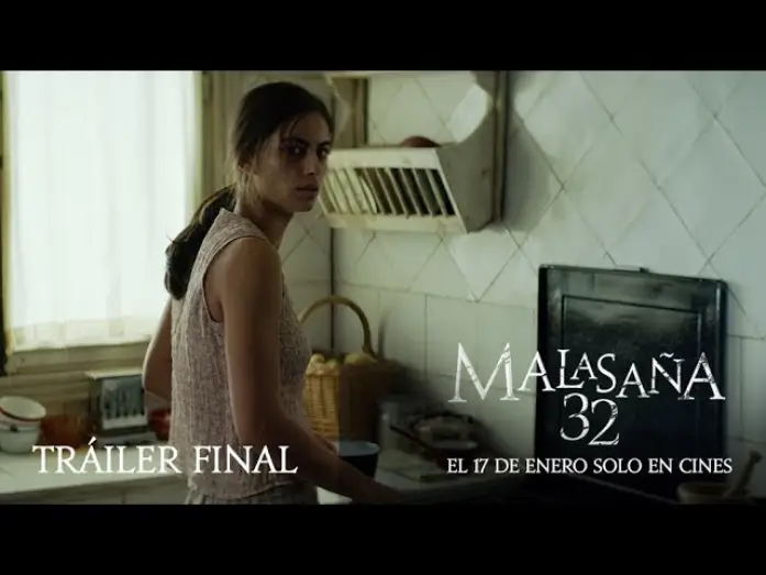 Wideo do filmu Numer 32 — Teaser