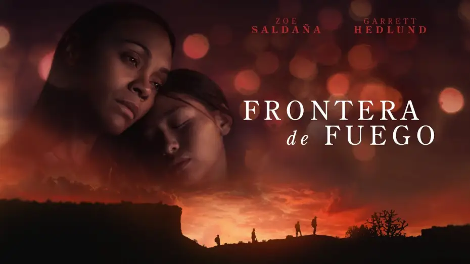 Wideo do filmu The Absence of Eden — Frontera de fuego | TRÁILER OFICIAL en ESPAÑOL | YouPlanet Pictures