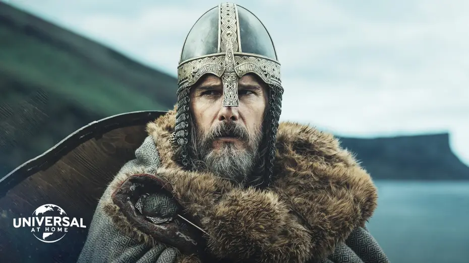 Wideo do filmu Wiking — Ethan Hawke Returns From Battle - Extended Preview