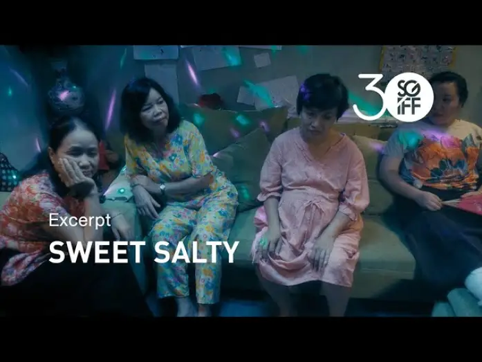 Wideo do filmu Ngot, Man — Sweet, Salty Excerpt | SGIFF 2019
