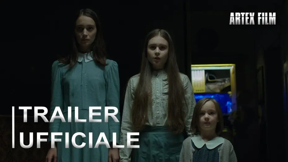 Wideo do filmu Buio — Teaser