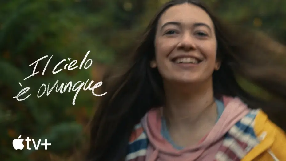 Wideo do filmu Niebo jest wszędzie — Trailer ufficiale