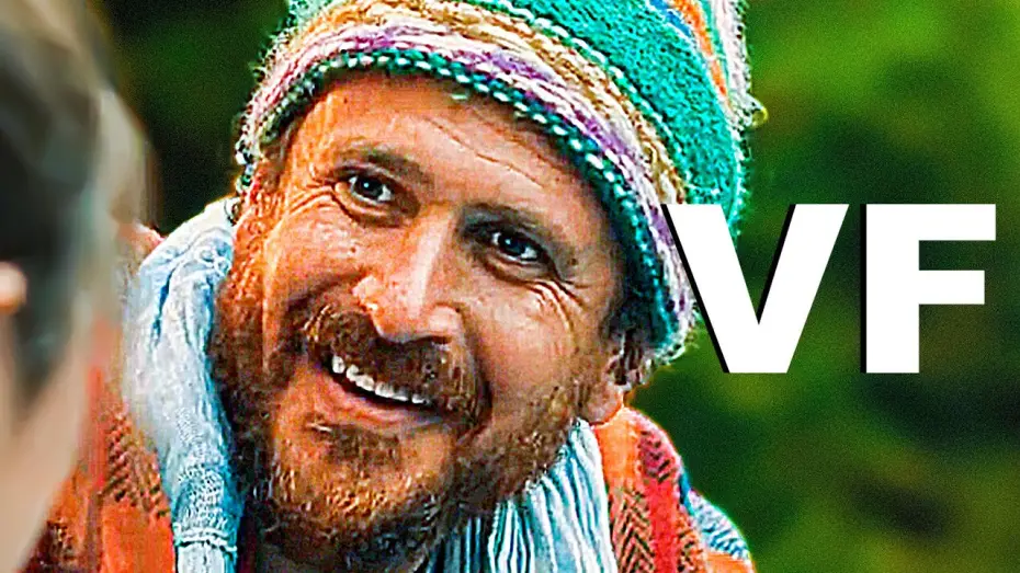 Wideo do filmu Niebo jest wszędzie — LE CIEL EST PARTOUT Bande Annonce VF (2022)