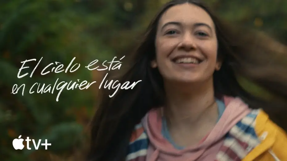 Wideo do filmu Niebo jest wszędzie — Tráiler oficial