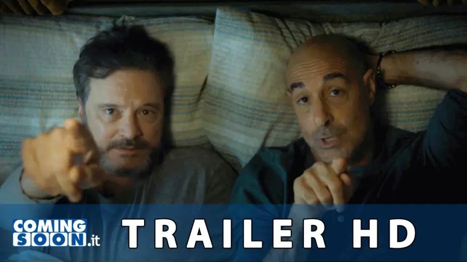 Wideo do filmu Supernova — Supernova (2021): Trailer ITA del Film con Colin Firth e Stanley Tucci - HD